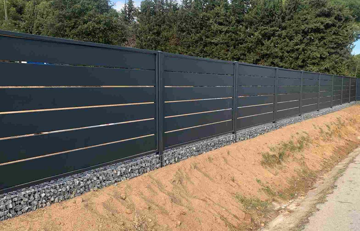 windshield cage red barma