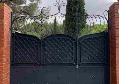 gate renovation barma