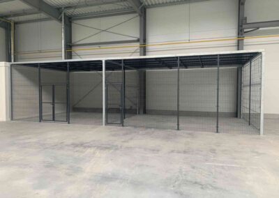 storage shelter construction barma