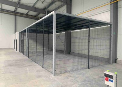 storage shelter construction barma