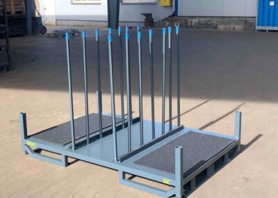 windshield cage 4 barma