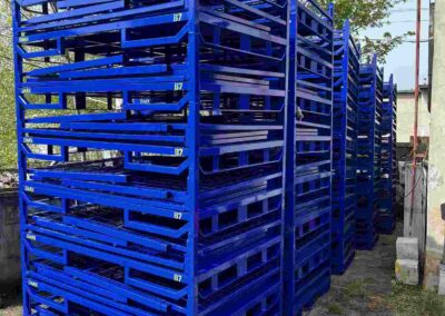 windshield cage load barma