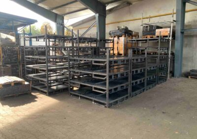 windshield cage warehouse 2 barma