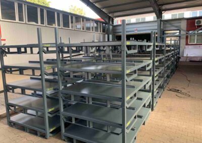 windshield cage warehouse barma